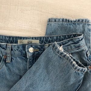 Topshop Moto MOM Jeans